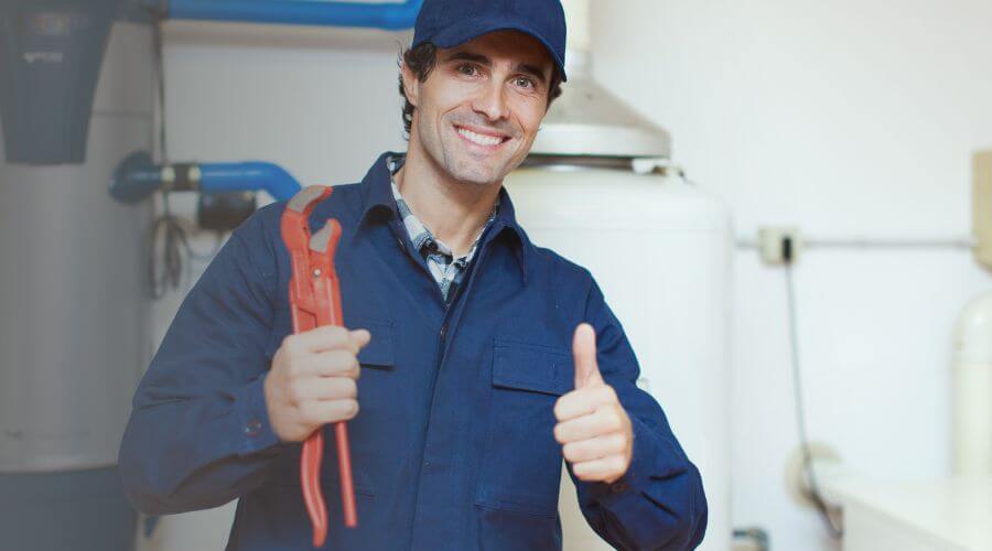 Professional septic pumping service in Prosperity, PA